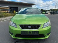 Gebraucht Seat Leon Reference 86 PS (63 kW) 2013 Grün Limousine