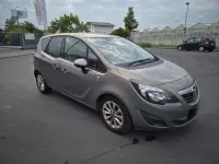 Occasion Opel Meriva Selection 120 ch (88 kW) 2012 Gris Monospace