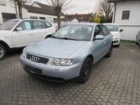 Gebraucht Audi A3 150 PS (110 kW) 2001 Blau Kleinwagen