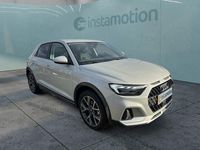 Gebraucht Audi A1 Ambiente 110 PS (80 kW) 2024 Silber Kleinwagen
