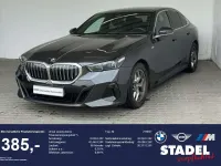 Gebraucht BMW 520 M Sport 197 PS (144 kW) 2024 Grau Limousine