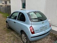 gebraucht Nissan Micra EZ 06/2006