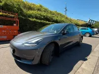 Gebraucht Tesla Model 3 361 kW (491 PS) 2021 Grau Limousine