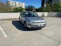 Gebraucht VW Golf IV Edition 102 PS (75 kW) 2001 Silber Limousine