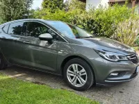 Gebraucht Opel Astra Innovation 150 PS (110 kW) 2016 Grau Limousine