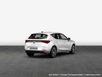 Gebraucht Seat Leon Style 131 PS (96 kW) 2021 Candy white Kombi
