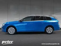 Używany Opel Astra Elegance 2023 Niebieski Hatchback