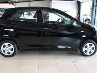 Gebraucht Kia Picanto Start 67 PS (49 kW) 2016 Galaxy black Kleinwagen