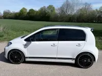 Usado VW up! GTI 116 HP (85 kW) 2018 Branco Citadino