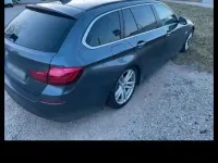 Używany BMW 520 190 KM (139 kW) 2015 Szary Kombi