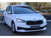 Gebraucht Skoda Fabia Active 65 PS (47 kW) 2022 Sonderlackierung candyweiss uni Kleinwagen