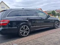 Gebraucht Mercedes 350 231 PS (169 kW) 2010 Schwarz Kombi