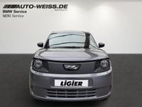 Neu Ligier Myli 2026 Grau Kleinwagen