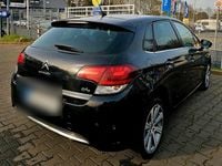 Gebraucht Citroën C4 130 PS (95 kW) 2016 Schwarz Kleinwagen