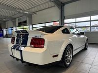 Gebraucht Ford Mustang GT 506 PS (372 kW) 2008 Weiss Coupé