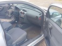 Gebraucht Opel Corsa 58 PS (42 kW) 2002 Silber Kleinwagen