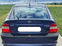 Gebraucht Opel Vectra 101 PS (74 kW) 1997 Blau Limousine