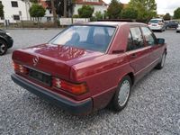 gebraucht Mercedes 190 2,0 Sportline - Alufelgen - Schiebedach