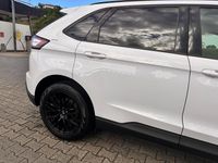 Gebraucht Ford Edge Trend 180 PS (132 kW) 2017 Weiß SUV