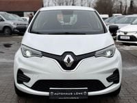 Gebraucht Renault Zoe Life 50 kW (69 PS) 2021 Weiß Kleinwagen