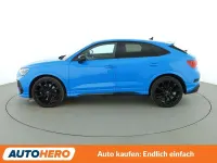 Gebraucht Audi RS Q3 400 PS (294 kW) 2020 Turboblau SUV