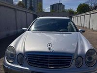 Używany Mercedes E280 Elegance 177 KM (130 kW) 2005 Srebrny Kombi