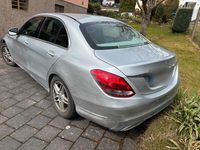 Gebraucht Mercedes C180 156 PS (114 kW) 2014 Silber Limousine