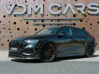 Gebraucht Audi RS Q8 Sport 600 PS (441 kW) 2020 Schwarz SUV