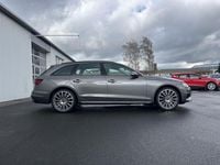 Gebraucht Audi A4 Advanced 150 PS (110 kW) 2022 Terragrau Kombi