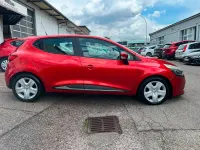 Gebraucht Renault Clio IV 90 PS (66 kW) 2013 Rot Limousine