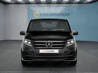 Gebraucht Mercedes e-Vito 150 kW (204 PS) 2025 Schwarz Van / Kleinbus