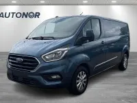 Gebraucht Ford 300 170 PS (125 kW) 2020 Blau Van / Kleinbus