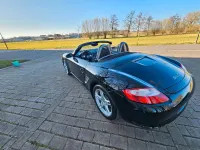 Gebraucht Porsche Boxster 245 PS (180 kW) 2007 Schwarz Cabrio
