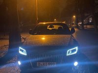 Gebraucht Audi Q5 S-Line 190 PS (139 kW) 2016 Schwarz SUV