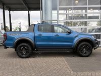 Gebraucht Ford Ranger Raptor 212 PS (155 kW) 2019 Performanceblau metallic Abholung