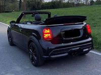Gebraucht Mini John Cooper Works Cabriolet 178 PS (130 kW) 2023 Schwarz Cabrio