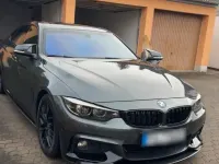 Gebraucht BMW 430 M Sport 252 PS (185 kW) 2017 Grau Coupé