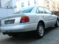 Gebraucht Audi A4 150 PS (110 kW) 1996 Silber Limousine