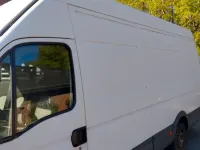 Second-hand Iveco Daily 147 CP (108 kW) 2013 Alb Monovolum