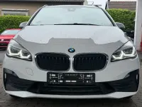 Gebraucht BMW 218 Active Tourer Advantage 150 PS (110 kW) 2020 Weiß Van / Kleinbus