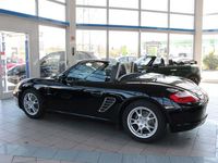 Gebraucht Porsche Boxster 245 PS (180 kW) 2008 Schwarz Cabrio