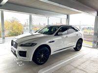 gebraucht Jaguar F-Pace 