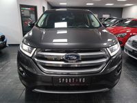 Gebraucht Ford Edge Titanium 179 PS (131 kW) 2016 Magnetic SUV