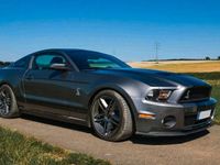 gebraucht Ford Mustang Shelby GT500