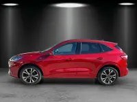 Gebraucht Ford Kuga ST-Line X 150 PS (110 kW) 2020 Lucidrot SUV
