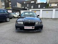 gebraucht BMW 320 Cabriolet e36 i M Paket vollelektrische Verdeck Leder TÜV neu