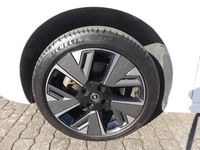 Gebraucht Opel Corsa-e Elegance 100 kW (136 PS) 2020 Schneeweiss/summitwhite/arctic Kleinwagen