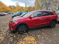 Gebraucht Kia Niro Spirit 150 kW (204 PS) 2021 Rot SUV