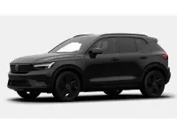 Nowe Volvo EX40 Plus 185 kW (252 KM) 2026 Czarny SUV