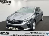 Nowe Renault Clio V Evolution 67 KM (49 kW) 2025 Szary Sedan/Limuzyna